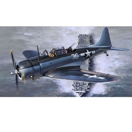 USN SBD-5 Plastikflugzeug Model "Schlacht am philippinischen Meer | Scientific-MHD USN SBD-5 Plastikflugzeug Model "Schlacht am philippinischen Meer | Scientific-MHD
