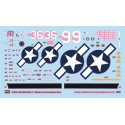 USN SBD-5 Plastikflugzeug Model "Schlacht am philippinischen Meer | Scientific-MHD USN SBD-5 Plastikflugzeug Model "Schlacht am philippinischen Meer | Scientific-MHD