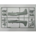 USN SBD-5 Plastikflugzeug Model "Schlacht am philippinischen Meer | Scientific-MHD USN SBD-5 Plastikflugzeug Model "Schlacht am philippinischen Meer | Scientific-MHD