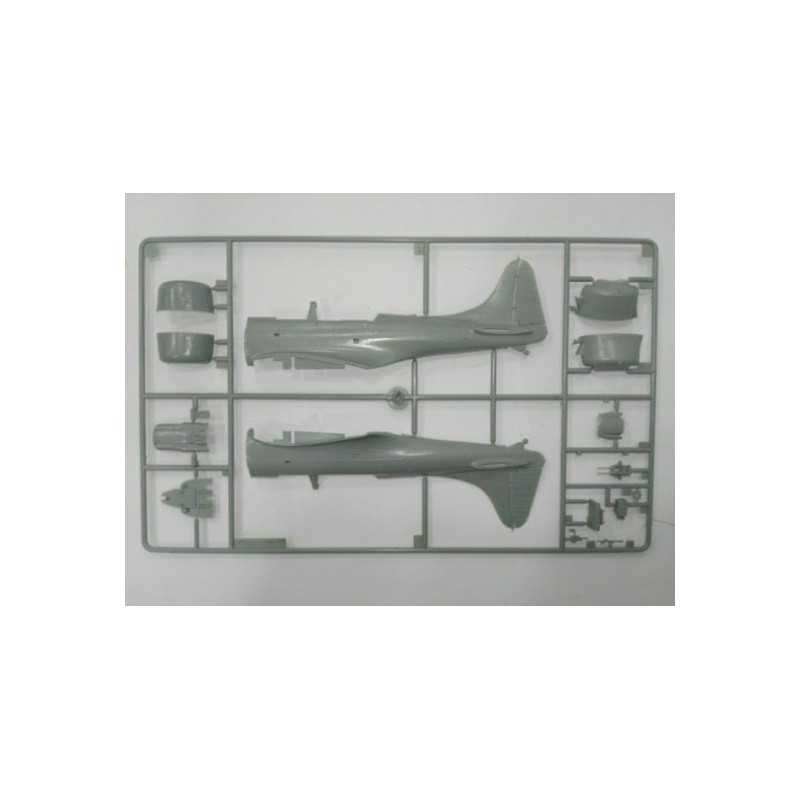 USN SBD-5 Plastikflugzeug Model "Schlacht am philippinischen Meer | Scientific-MHD