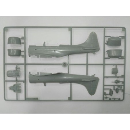 USN SBD-5 Plastikflugzeug Model "Schlacht am philippinischen Meer | Scientific-MHD USN SBD-5 Plastikflugzeug Model "Schlacht am philippinischen Meer | Scientific-MHD