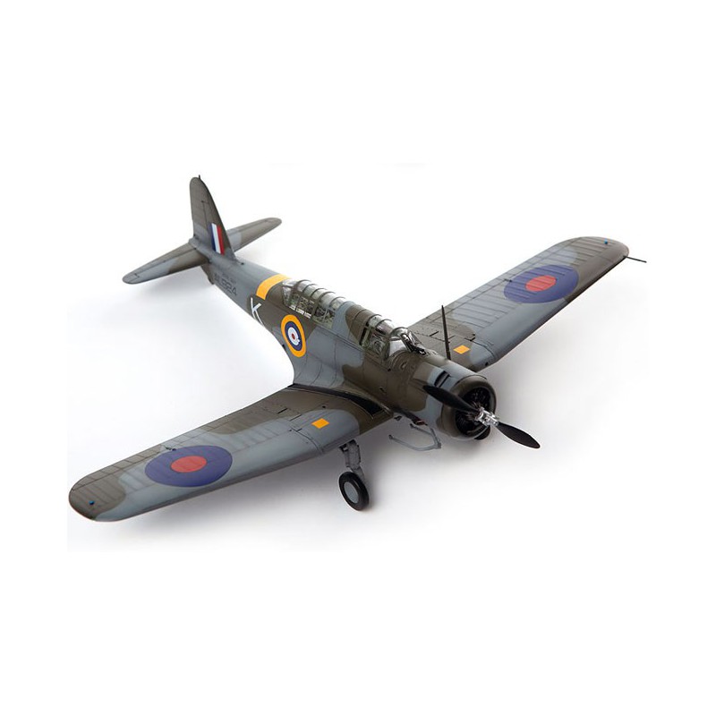 Kunststoffebene Modell V-156-B1 French Marine 1/48 | Scientific-MHD