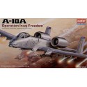 A-10A Plastikflugzeugmodell OP. Irakische Freiheit 1/72 | Scientific-MHD A-10A Plastikflugzeugmodell OP. Irakische Freiheit 1/72 | Scientific-MHD