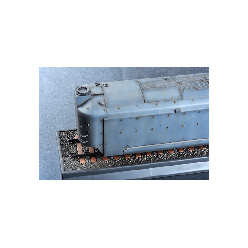 Gepanzerter PanzertriebWagen Nr.16 Plastikmodell für Plastik | Scientific-MHD