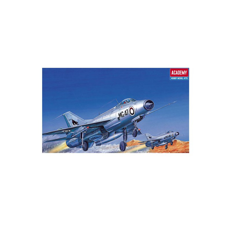 Kunststoffebene Modell M-21 Fisch 1/72 | Scientific-MHD