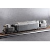 Gepanzerter PanzertriebWagen Nr.16 Plastikmodell für Plastik | Scientific-MHD