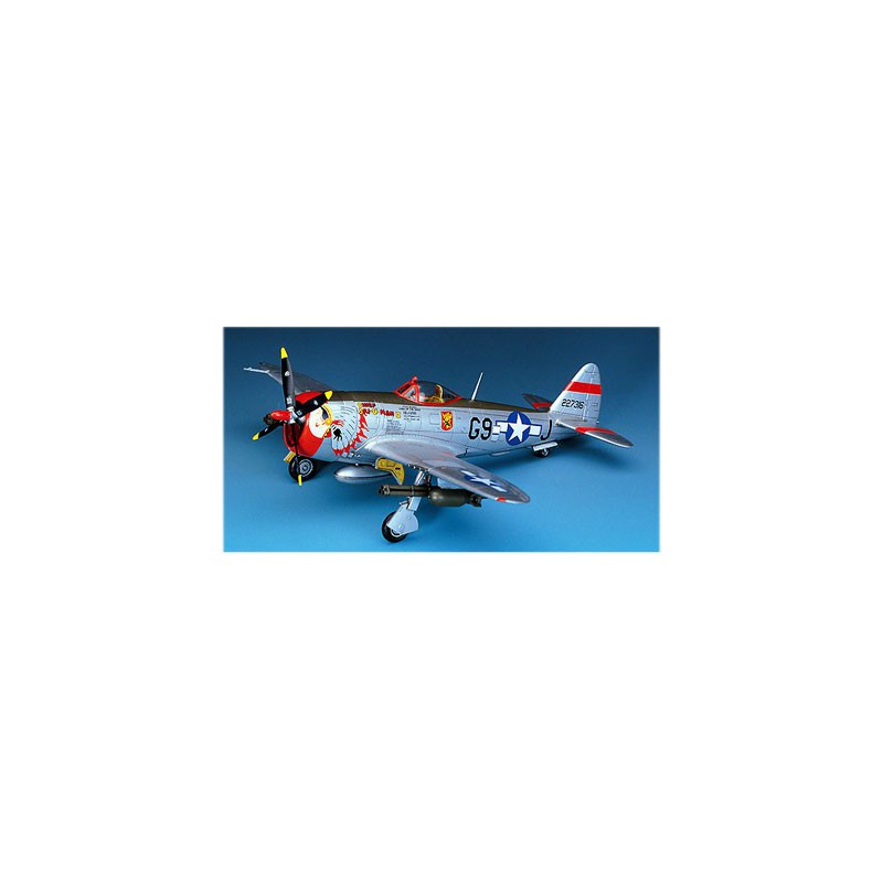 P-47d Plastikebene Modellblase Bubble Top 1/72 | Scientific-MHD