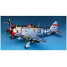 P-47d Plastikebene Modellblase Bubble Top 1/72 | Scientific-MHD