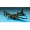 Kunststoffebene Modell B-17f Memphis Belle 1/72 | Scientific-MHD