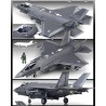 F-35A Kunststoffebene Modell Lightning II MCP 1/72 | Scientific-MHD