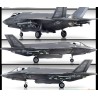 F-35A Kunststoffebene Modell Lightning II MCP 1/72 | Scientific-MHD
