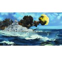 Plastikboot Model Deutsch Bismarck Schlachtschiff | Scientific-MHD Plastikboot Model Deutsch Bismarck Schlachtschiff | Scientific-MHD
