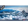 B-29A Kunststoffebene Modell Enolagay & Bockscar 1/72 | Scientific-MHD B-29A Kunststoffebene Modell Enolagay & Bockscar 1/72 | Scientific-MHD