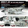 USN F-4J Phantom Plastikmodell 1/72 | Scientific-MHD USN F-4J Phantom Plastikmodell 1/72 | Scientific-MHD