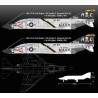 USN F-4J Phantom Plastikmodell 1/72 | Scientific-MHD USN F-4J Phantom Plastikmodell 1/72 | Scientific-MHD