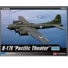 Kunststoffebene Modell B-17e Pacific Theather 1/72 | Scientific-MHD Kunststoffebene Modell B-17e Pacific Theather 1/72 | Scientific-MHD