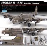 Kunststoffebene Modell B-17e Pacific Theather 1/72 | Scientific-MHD