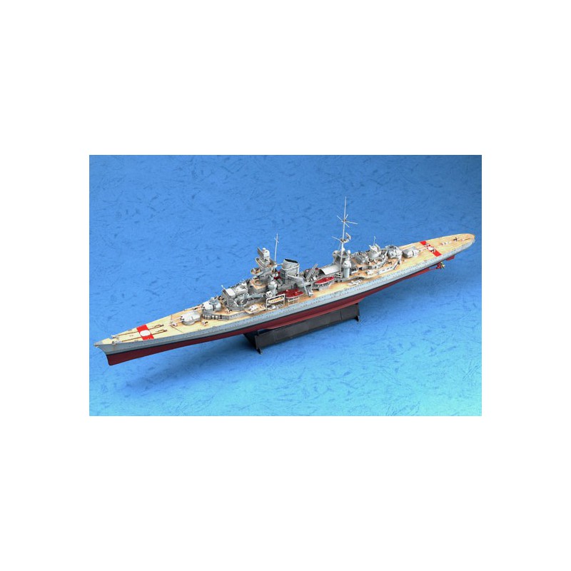 Prinz Eugen 1945 Plastikbootmodell | Scientific-MHD