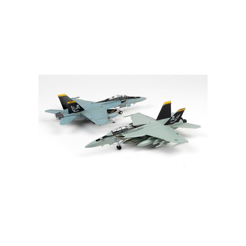 F/A-18F VFA-103 MCP 1/72 Flugzeugebene Modell | Scientific-MHD