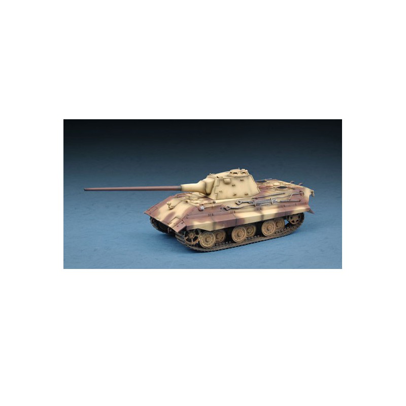 Plastiktankmodell Deutsch E-50 Standardpanzer | Scientific-MHD