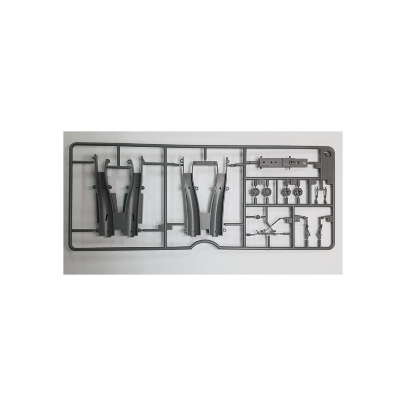 USAF F-15E 33. 1/72 Kunststoffebene Modell | Scientific-MHD