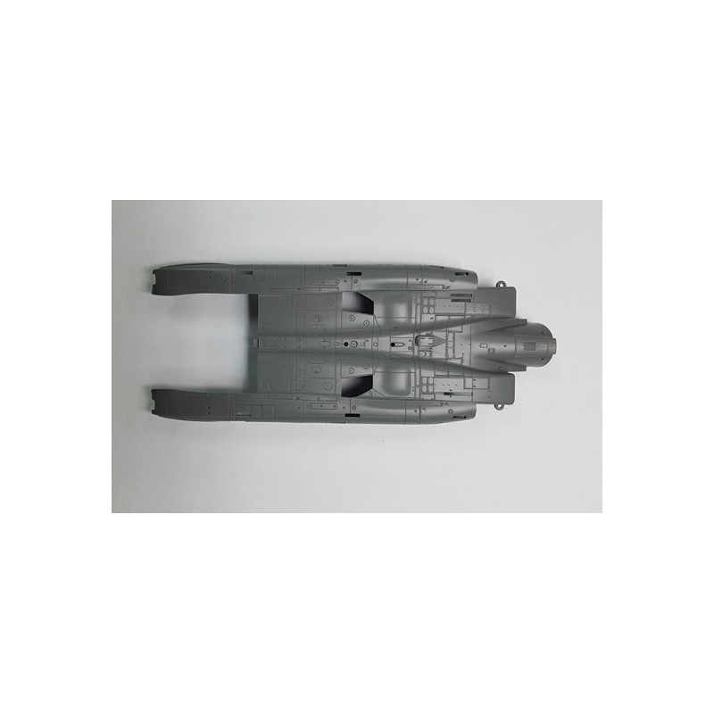 USAF F-15E 33. 1/72 Kunststoffebene Modell | Scientific-MHD