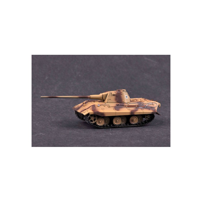 Plastiktankmodell Deutsch E-50 Standardpanzer | Scientific-MHD