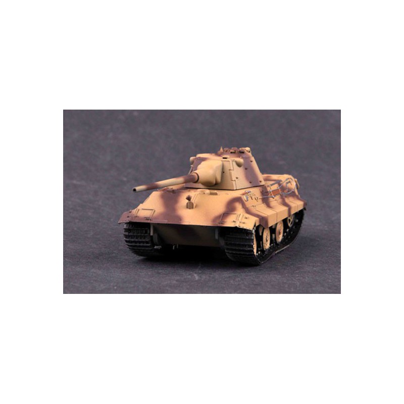 Plastiktankmodell Deutsch E-50 Standardpanzer | Scientific-MHD