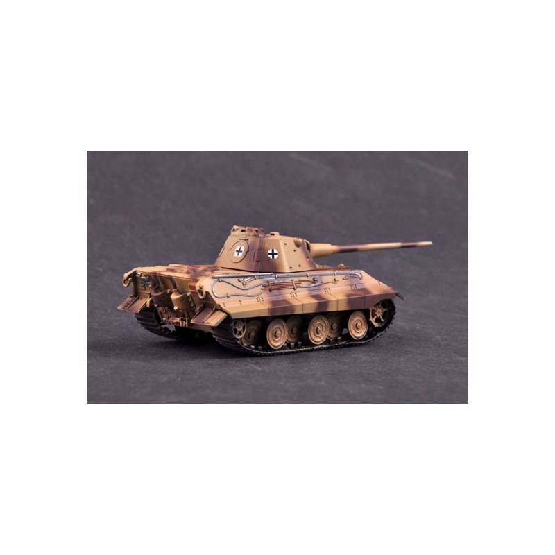 Plastiktankmodell Deutsch E-50 Standardpanzer | Scientific-MHD