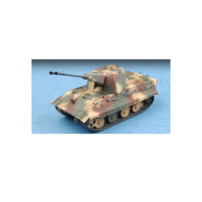 Kunststofftankmodell E-50 Flakpanzer 1/72 | Scientific-MHD