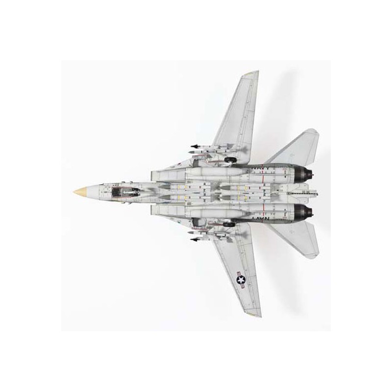USN F-14A Plastikflugzeugmodell | Scientific-MHD