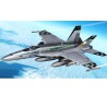 USN F/A-18E VFA-195 Plastikflugzeugmodell "Chippy Ho" 1/72 | Scientific-MHD USN F/A-18E VFA-195 Plastikflugzeugmodell "Chippy Ho" 1/72 | Scientific-MHD