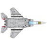 F-15E Kunststoffebene Modell D-Day 75. 1/72 | Scientific-MHD