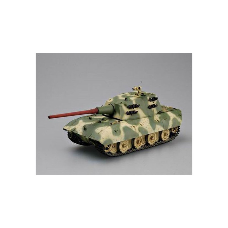 Zug E100 Super Heavy Tank Plastikmodell Plastikmodell | Scientific-MHD