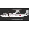 USN E-2C Kunststoffebene Modell VAW-113 1/144 | Scientific-MHD USN E-2C Kunststoffebene Modell VAW-113 1/144 | Scientific-MHD