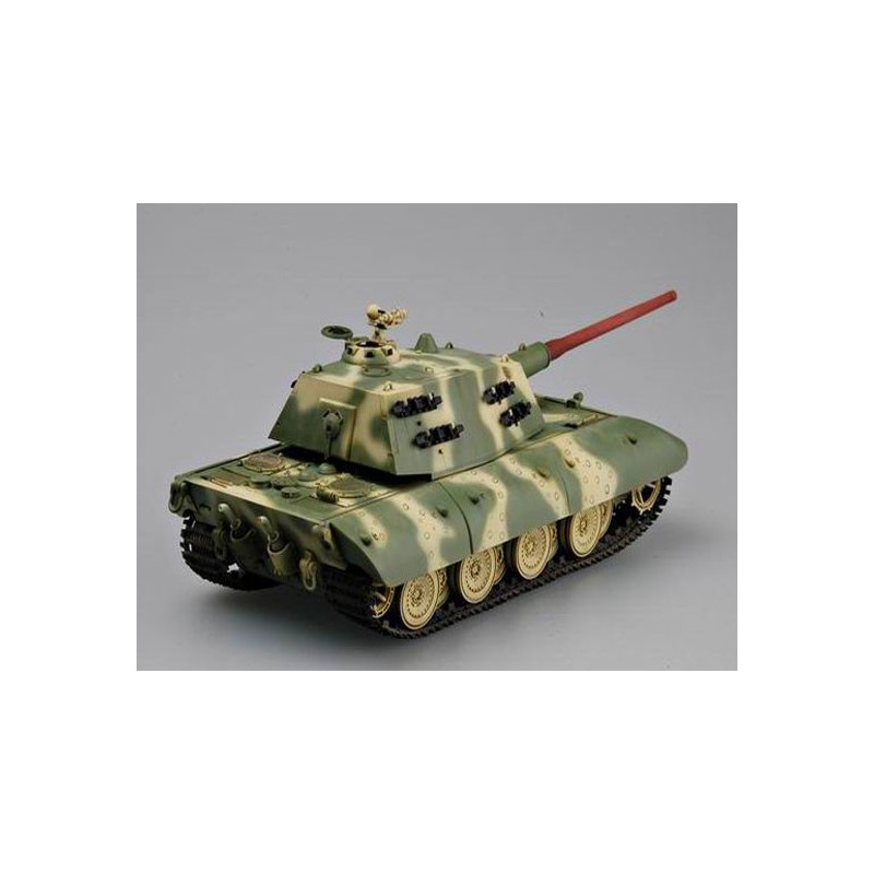 Zug E100 Super Heavy Tank Plastikmodell Plastikmodell | Scientific-MHD