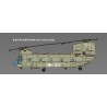 Kunststoffhubschraubermodell CH-47 D/F/J/HC.MK.I 1/144 | Scientific-MHD