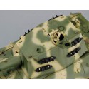 Zug E100 Super Heavy Tank Plastikmodell Plastikmodell | Scientific-MHD