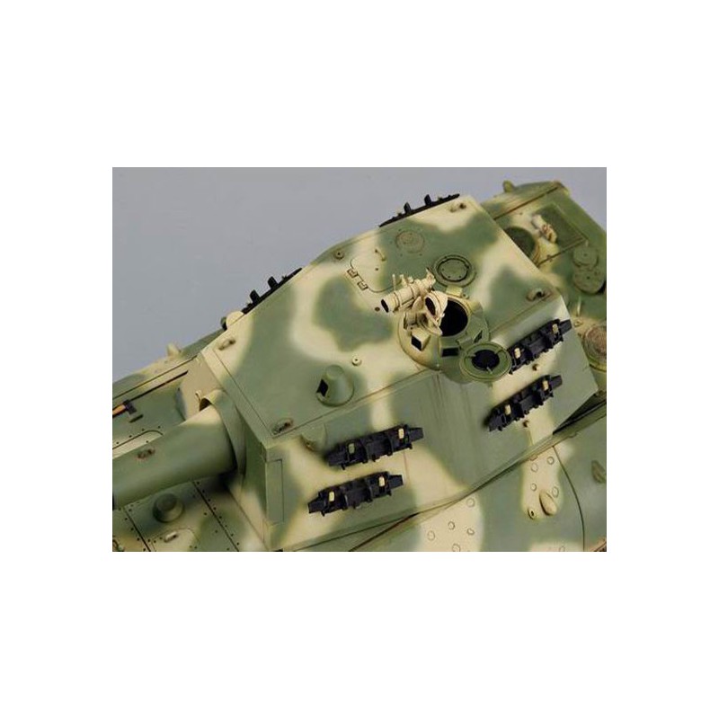 Zug E100 Super Heavy Tank Plastikmodell Plastikmodell | Scientific-MHD