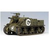 Kunststofftankmodell M7 Priester 105 mm 1/35 | Scientific-MHD