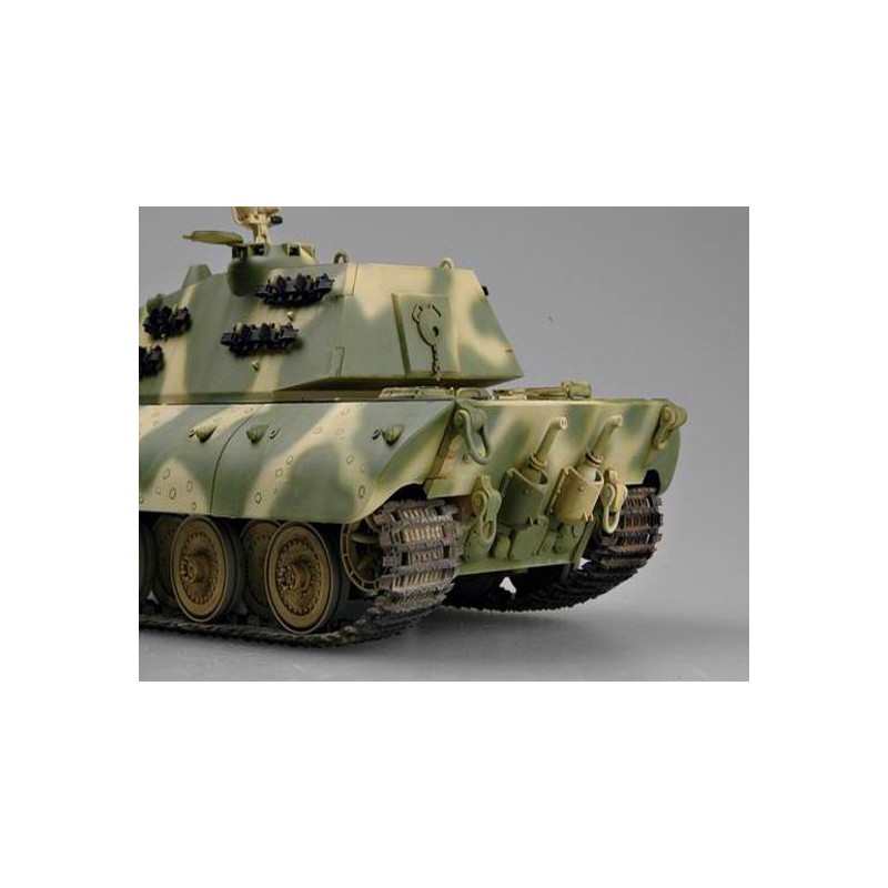 Zug E100 Super Heavy Tank Plastikmodell Plastikmodell | Scientific-MHD
