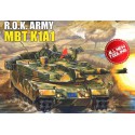 K1A1R.O.K Plastiktankmodell. Army1/35 | Scientific-MHD