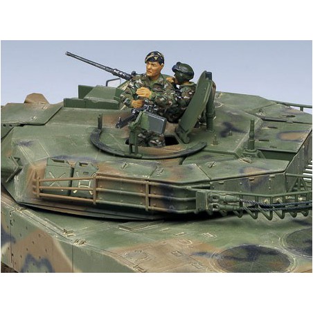 K1A1R.O.K Plastiktankmodell. Army1/35 | Scientific-MHD