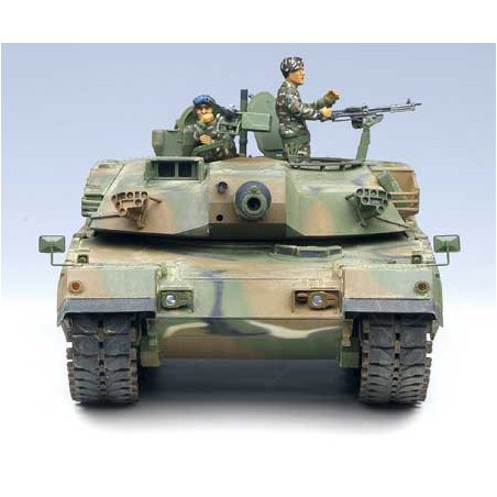 K1A1R.O.K Plastiktankmodell. Army1/35 | Scientific-MHD