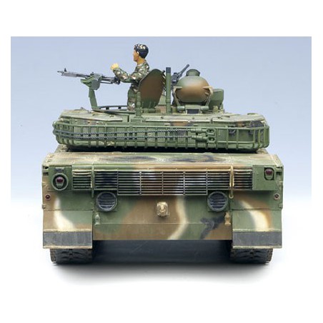 K1A1R.O.K Plastiktankmodell. Army1/35 | Scientific-MHD