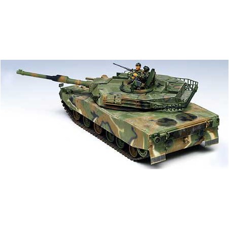 K1A1R.O.K Plastiktankmodell. Army1/35 | Scientific-MHD