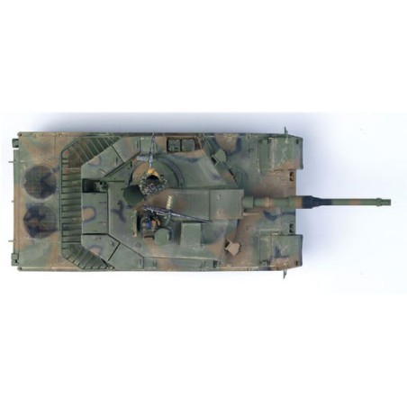 K1A1R.O.K Plastiktankmodell. Army1/35 | Scientific-MHD