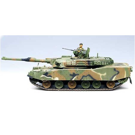 K1A1R.O.K Plastiktankmodell. Army1/35 | Scientific-MHD