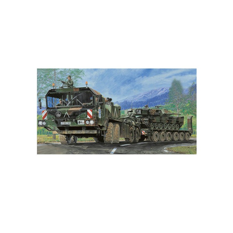 Panzer 1/35 Panzer Pläne Plastikmodell | Scientific-MHD