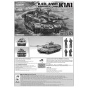 K1A1R.O.K Plastiktankmodell. Army1/35 | Scientific-MHD